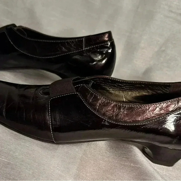 Beautiful Roberto Capucci Italian Made Ladies Shoes size 9.5 - Picture 3 of 9